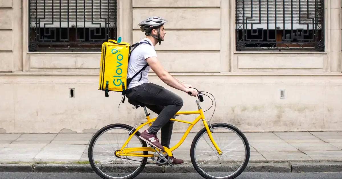 Glovo - ChoiceQR
