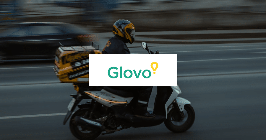 Glovo - ChoiceQR