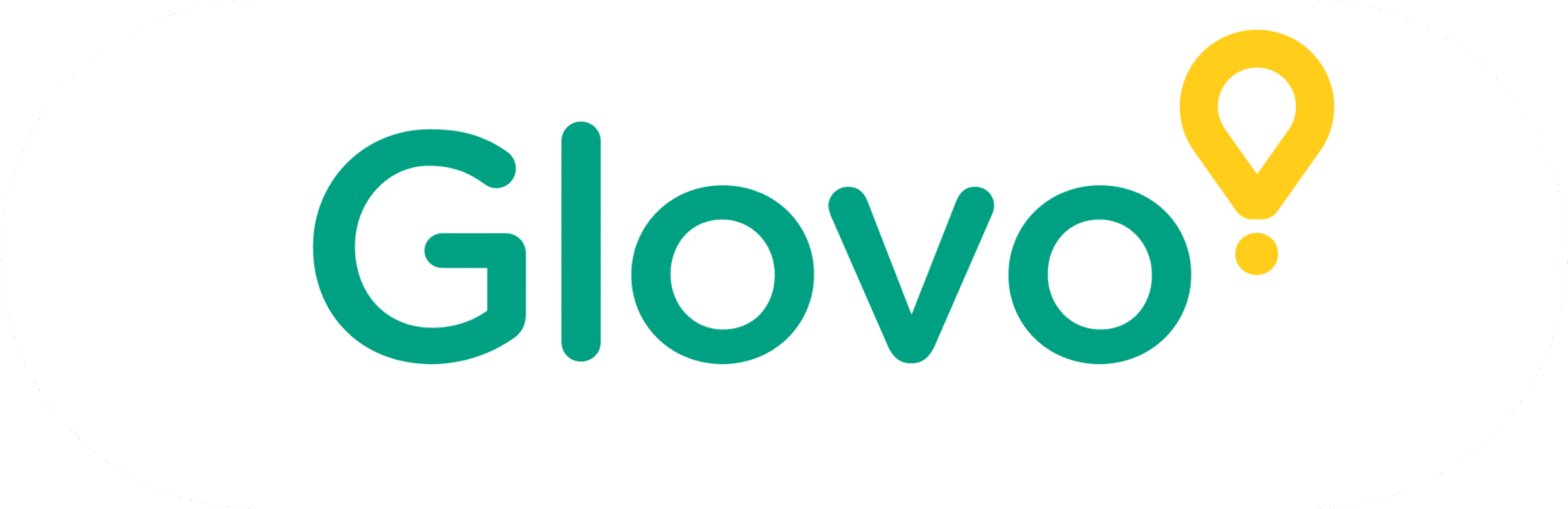 Glovo logo - ChoiceQR