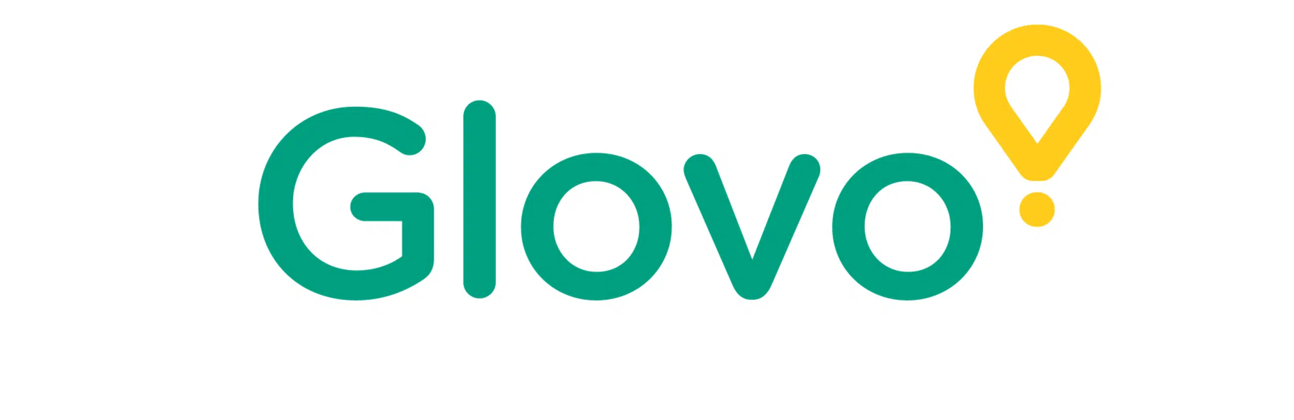 Glovo logo - ChoiceQR