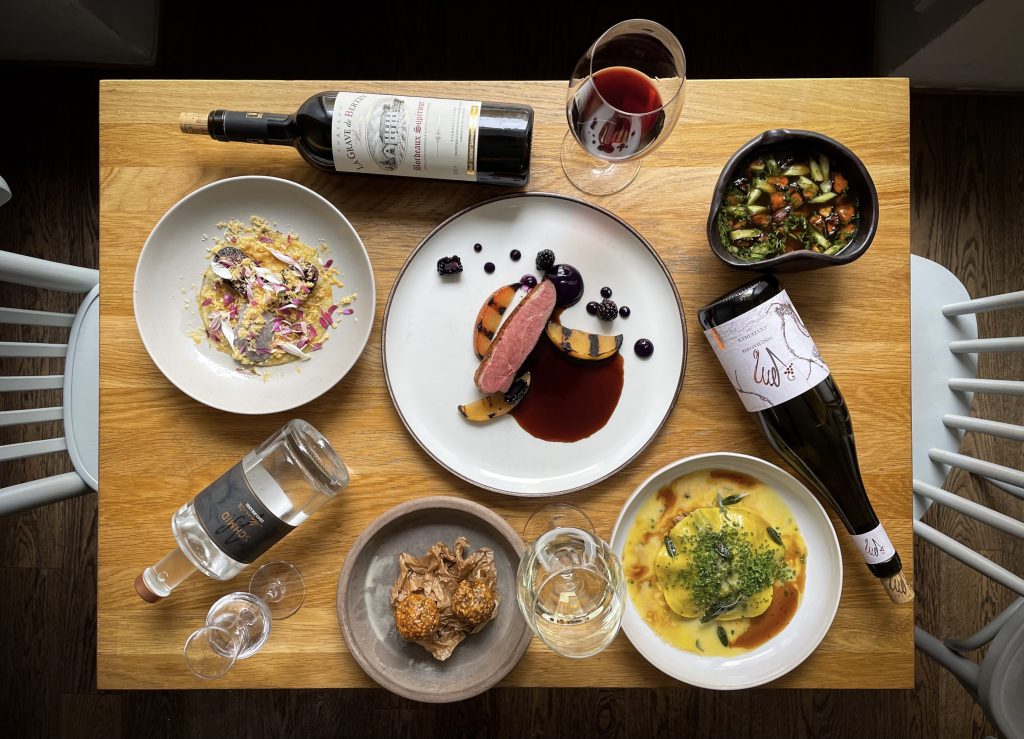 Nejen Bistro a Choice: Výhody přechodu na digitální menu - Choice – Chytré nástroje pro moderní restaurace