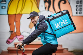 Wolt Drive - ChoiceQR