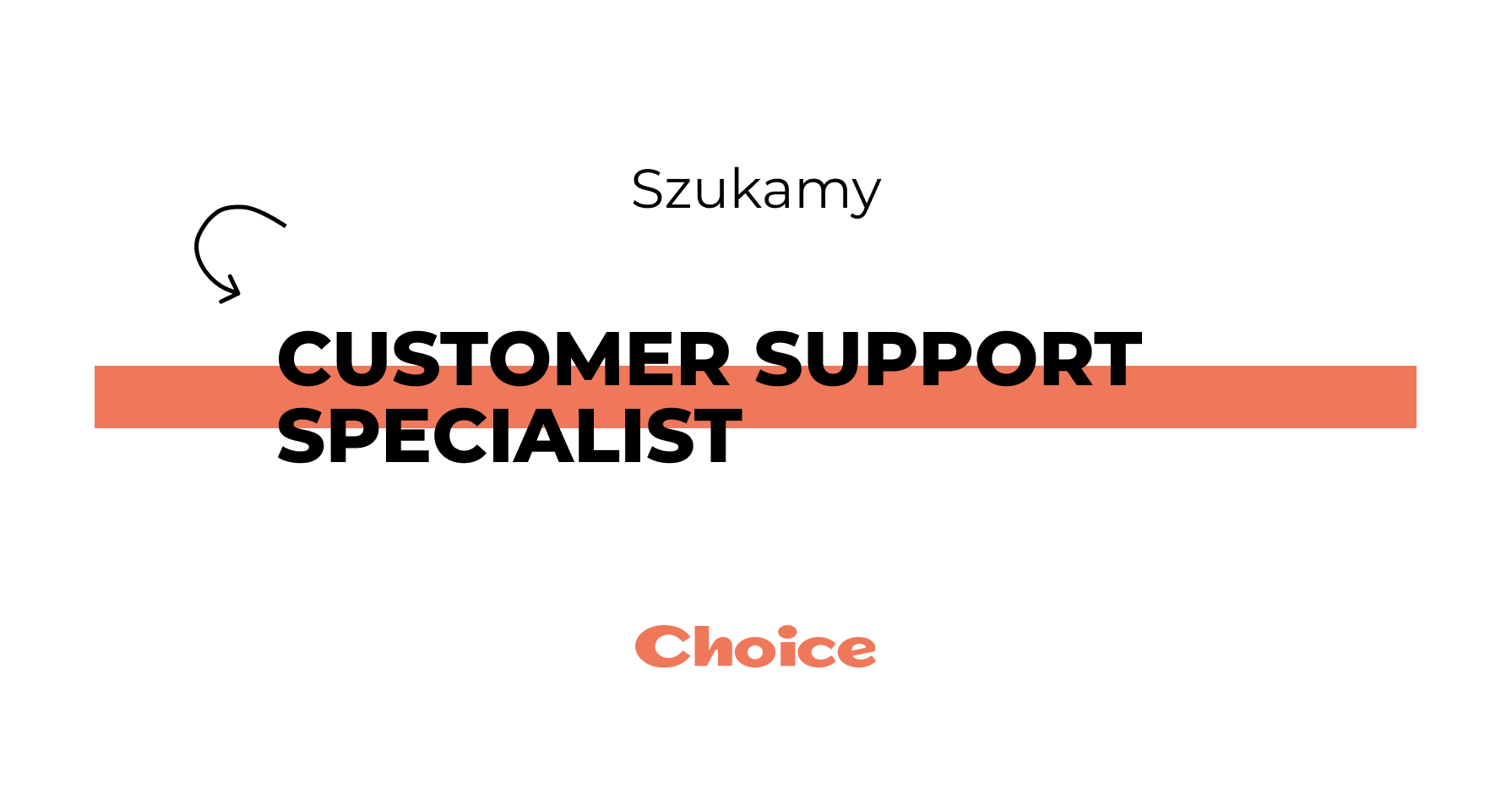 Customer Support Specialist - ChoiceQR