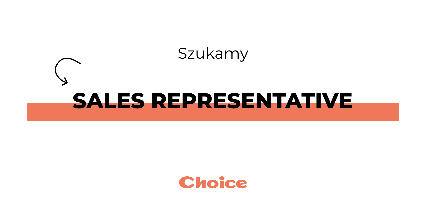 Sales Representative - ChoiceQR