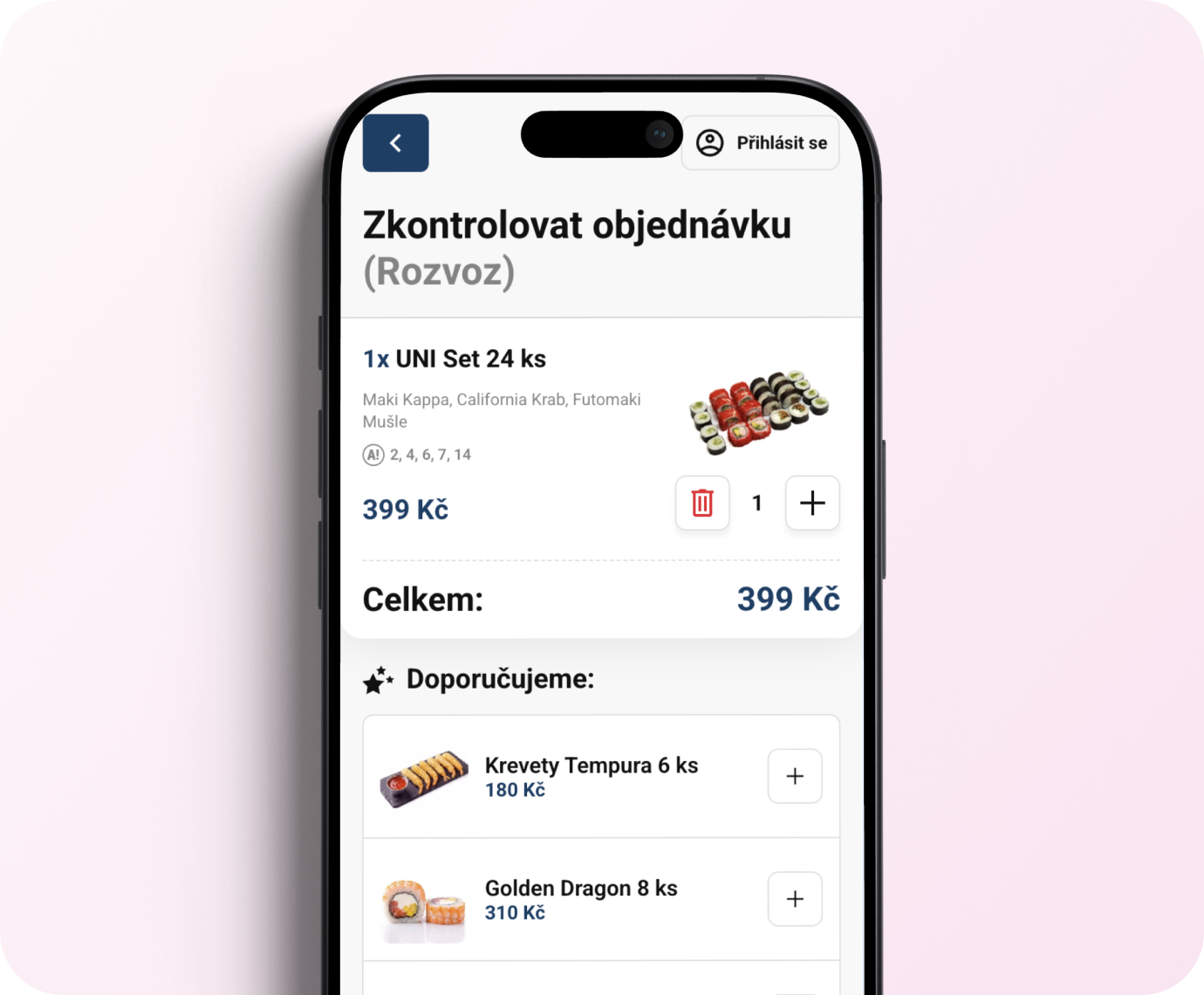 Upsell nabídky, které zvýší hodnotu každé objednávky