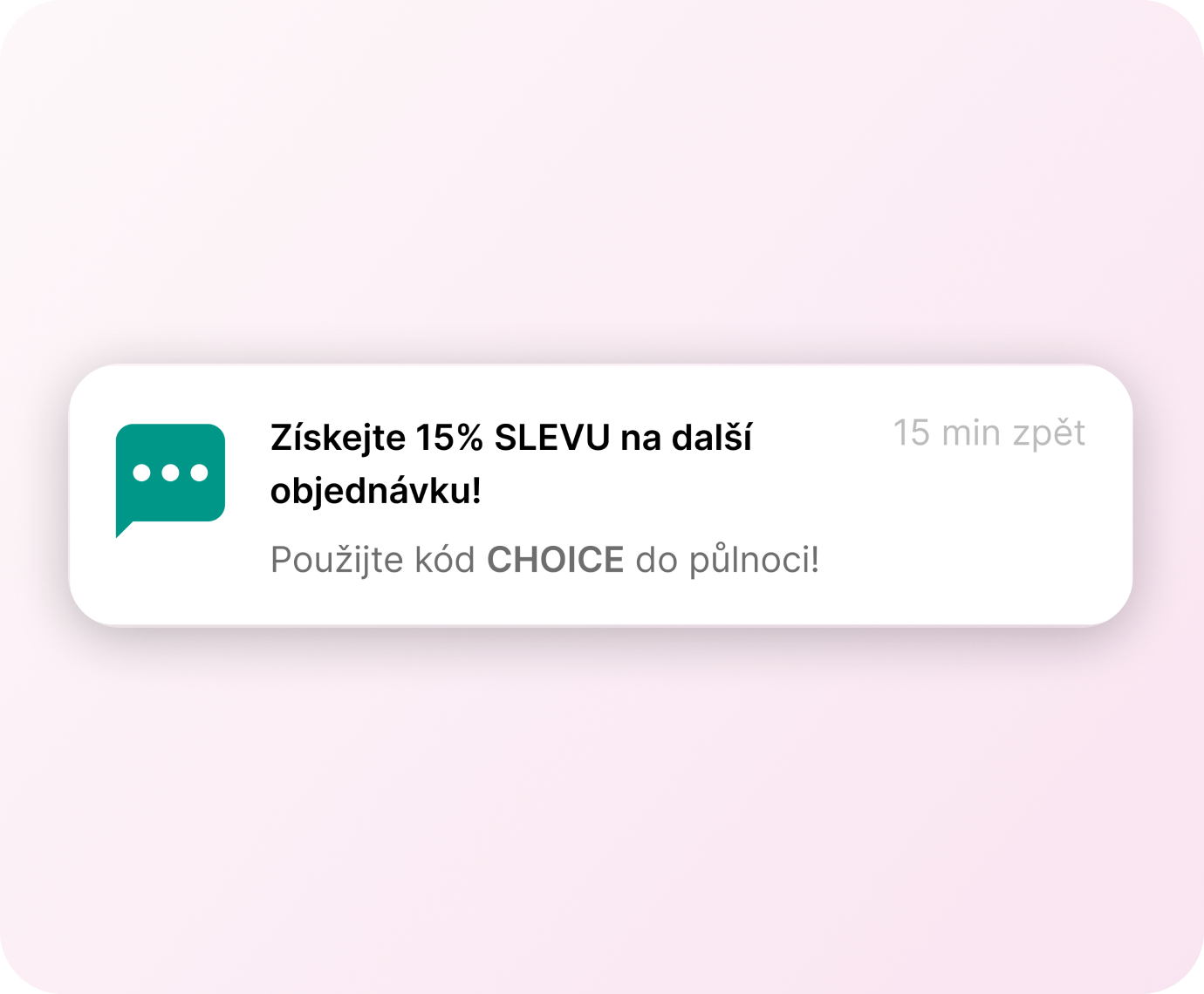 SMS marketing — již brzy