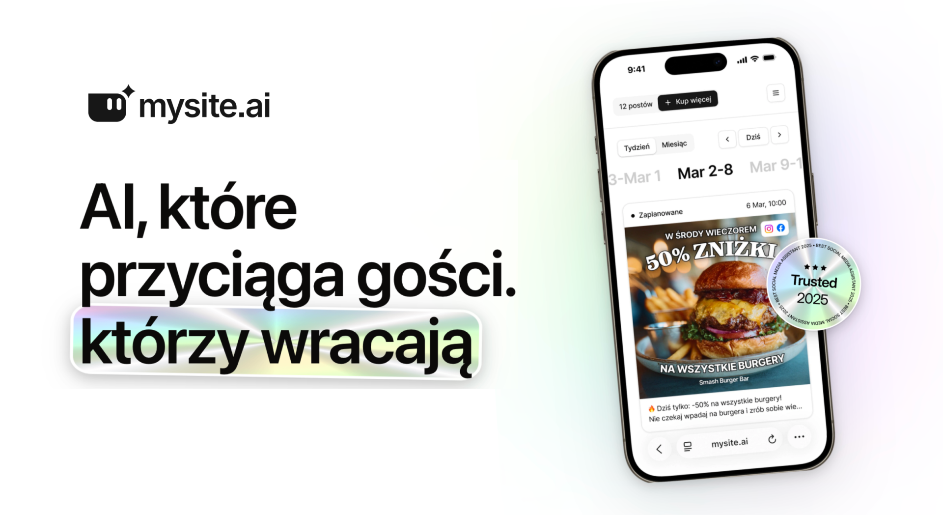 mysite.ai - ChoiceQR