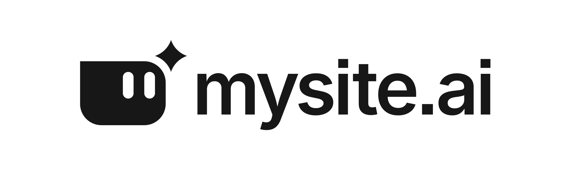 mysite.ai logo - ChoiceQR