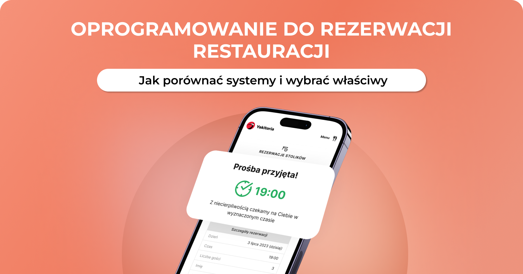 Oprogramowanie do rezerwacji restauracji: jak porównać systemy i wybrać właściwy - ChoiceQR